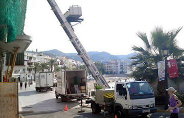 traslados en Cunit, Baix Penedes